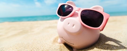 Bereikbaarheid in de vakantieperiode