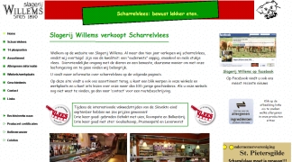 Slagerij Willems