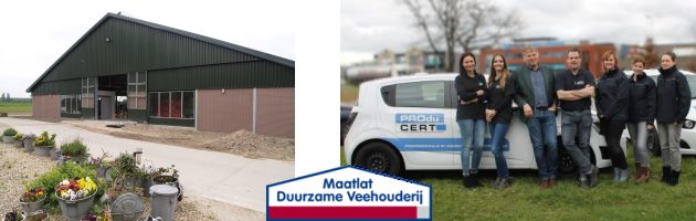 Maatlat Duurzame Veehouderij - Producert.nl